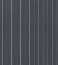 Langford Chalk Stripe Wallpaper by Ralph Lauren Navy Langford Chalk Stripe Wallpaper by Ralph Lauren Navy