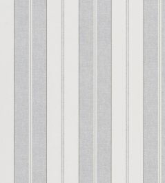 Monteagle Stripe Wallpaper by Ralph Lauren Light Grey Monteagle Stripe Wallpaper by Ralph Lauren Light Grey