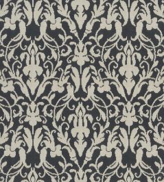 Speakeasy Damask Wallpaper by Ralph Lauren Black Speakeasy Damask Wallpaper by Ralph Lauren Black