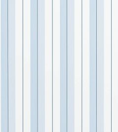 Aiden Stripe Wallpaper by Ralph Lauren Blue/Navy/White Aiden Stripe Wallpaper by Ralph Lauren Blue/Navy/White