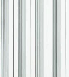 Aiden Stripe Wallpaper by Ralph Lauren Black/Grey Aiden Stripe Wallpaper by Ralph Lauren Black/Grey