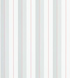 Aiden Stripe Wallpaper by Ralph Lauren Granite/Red Aiden Stripe Wallpaper by Ralph Lauren Granite/Red