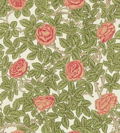 Rambling Rose Wallpaper by Morris & Co Twining Vine Rambling Rose Wallpaper by Morris & Co Twining Vine