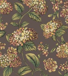 Ramo di Ortensia Wallpaper by Cole & Son Autumnal Ramo di Ortensia Wallpaper by Cole & Son Autumnal