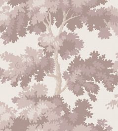 Raphael Forest Mural by Sandberg Blush Raphael Forest Mural by Sandberg Blush