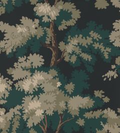 Raphael Wallpaper by Sandberg Charcoal Raphael Wallpaper by Sandberg Charcoal