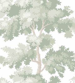 Raphael Wallpaper by Sandberg Light Green Raphael Wallpaper by Sandberg Light Green