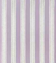 Raritan Line Embroidery Fabric by Thibaut Lilac Raritan Line Embroidery Fabric by Thibaut Lilac