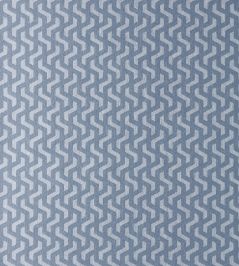 Rattan Wallpaper by 1838 Wallcoverings Blue Dusk Rattan Wallpaper by 1838 Wallcoverings Blue Dusk