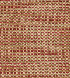 Rattan Fabric by Marvic Coral/Ochre Rattan Fabric by Marvic Coral/Ochre