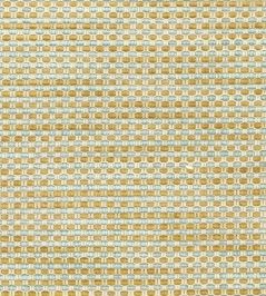 Rattan Fabric by Marvic Jaune/Duck Egg Rattan Fabric by Marvic Jaune/Duck Egg