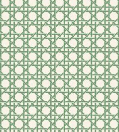 Rattan Wallpaper by Woodchip & Magnolia Evergreen Rattan Wallpaper by Woodchip & Magnolia Evergreen