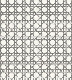 Rattan Wallpaper by Woodchip & Magnolia Mono Rattan Wallpaper by Woodchip & Magnolia Mono