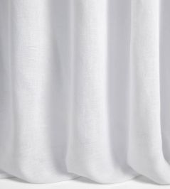 Raudan Fabric by Pepe Penalver White Raudan Fabric by Pepe Penalver White