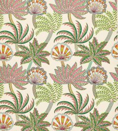 Ravenala Fabric by Osborne & Little Azalea Ravenala Fabric by Osborne & Little Azalea