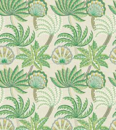 Ravenala Wallpaper by Osborne & Little Emerald Ravenala Wallpaper by Osborne & Little Emerald