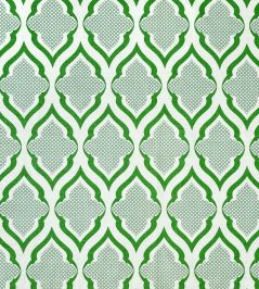 Ravenna Fabric by Christopher Farr Cloth Green Ravenna Fabric by Christopher Farr Cloth Green