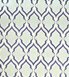 Ravenna Fabric by Christopher Farr Cloth Indigo Ravenna Fabric by Christopher Farr Cloth Indigo