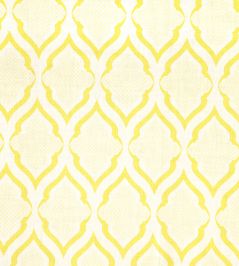 Ravenna Fabric by Christopher Farr Cloth Lemon Ravenna Fabric by Christopher Farr Cloth Lemon