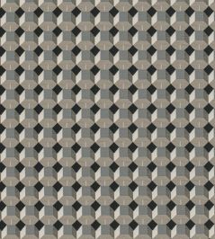 Ravenne Fabric by Nobilis Monochrome Ravenne Fabric by Nobilis Monochrome