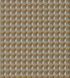 Ravenne Fabric by Nobilis Mustard Ravenne Fabric by Nobilis Mustard