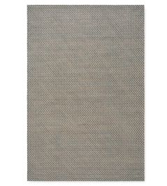 Raw Rug by GAN Blue Raw Rug by GAN Blue