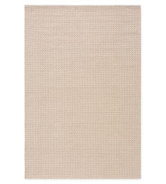 Raw Rug by GAN White Raw Rug by GAN White
