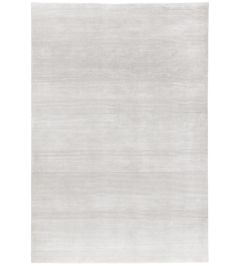 Ray Rug by Ligne Pure Silver Ray Rug by Ligne Pure Silver