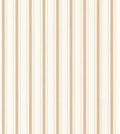 Rayure Wallpaper by Casadeco Camel Rayure Wallpaper by Casadeco Camel