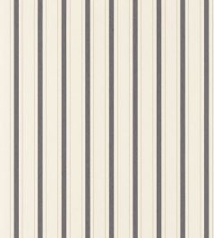 Rayure Wallpaper by Casadeco Noir Fusain Rayure Wallpaper by Casadeco Noir Fusain