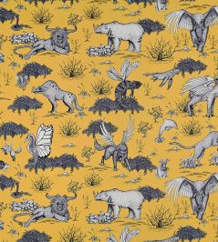 Realite Irreelle Velvet Fabric by Casal Limoncello Realite Irreelle Velvet Fabric by Casal Limoncello