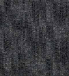 Recycled Atlantic Fabric by Ian Mankin Dark Navy Recycled Atlantic Fabric by Ian Mankin Dark Navy