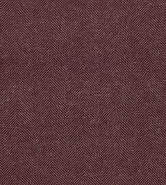 Recycled Atlantic Fabric by Ian Mankin Plum Recycled Atlantic Fabric by Ian Mankin Plum
