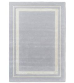 Redbrook Rug by Brink & Campman Silver Redbrook Rug by Brink & Campman Silver