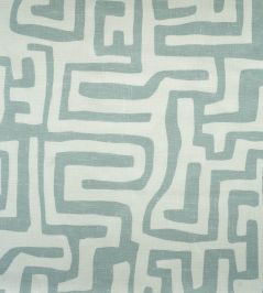 Reef Outdoor Fabric by Andrew Martin Ice Reef Outdoor Fabric by Andrew Martin Ice