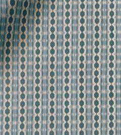 Reel Stripe Fabric by Ian Sanderson Beck Reel Stripe Fabric by Ian Sanderson Beck