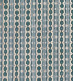 Reel Stripe Fabric by Ian Sanderson Beck Reel Stripe Fabric by Ian Sanderson Beck