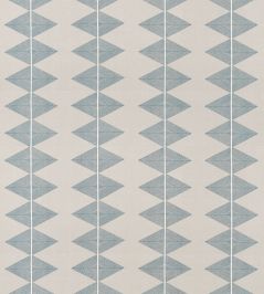 Reflection Fabric by Thibaut Mineral Reflection Fabric by Thibaut Mineral