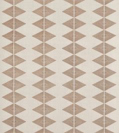 Reflection Fabric by Thibaut Ochre Reflection Fabric by Thibaut Ochre