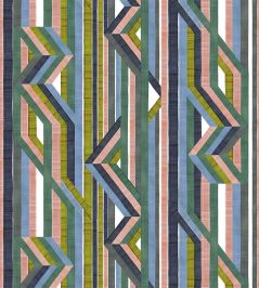Reflets Sur Le Rhone Fabric by Christian Lacroix Vert Riziere Reflets Sur Le Rhone Fabric by Christian Lacroix Vert Riziere