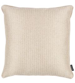 Regal Cushion 50 x 50cm by Kirkby Design Pearl Regal Cushion 50 x 50cm by Kirkby Design Pearl
