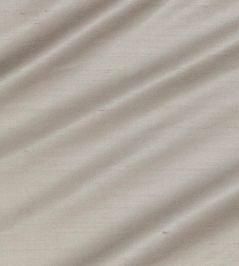 Regal Silk Fabric by James Hare Plover Regal Silk Fabric by James Hare Plover