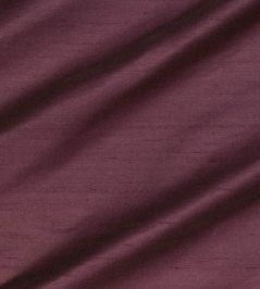 Regal Silk Fabric by James Hare Shiraz Regal Silk Fabric by James Hare Shiraz