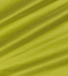 Regal Silk Fabric by James Hare Zesty Lime Regal Silk Fabric by James Hare Zesty Lime