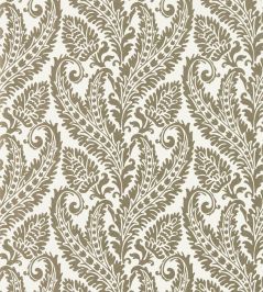 Regale Wallpaper by Clarke & Clarke Gilver/Ivory Regale Wallpaper by Clarke & Clarke Gilver/Ivory