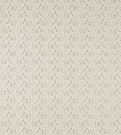 Regale Fabric by Clarke & Clarke Ivory/Mocha Regale Fabric by Clarke & Clarke Ivory/Mocha