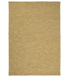 Regatta Rug by Linie Design Ochre Regatta Rug by Linie Design Ochre