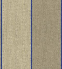 Regatta Stripe 3 Fabric by Ian Mankin Indigo Regatta Stripe 3 Fabric by Ian Mankin Indigo