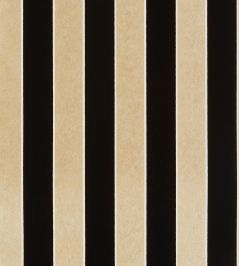 Regency Stripe Wallpaper by Osborne & Little Gold/Black Regency Stripe Wallpaper by Osborne & Little Gold/Black