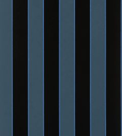 Regency Stripe Wallpaper by Osborne & Little Indigo/Cobalt Regency Stripe Wallpaper by Osborne & Little Indigo/Cobalt